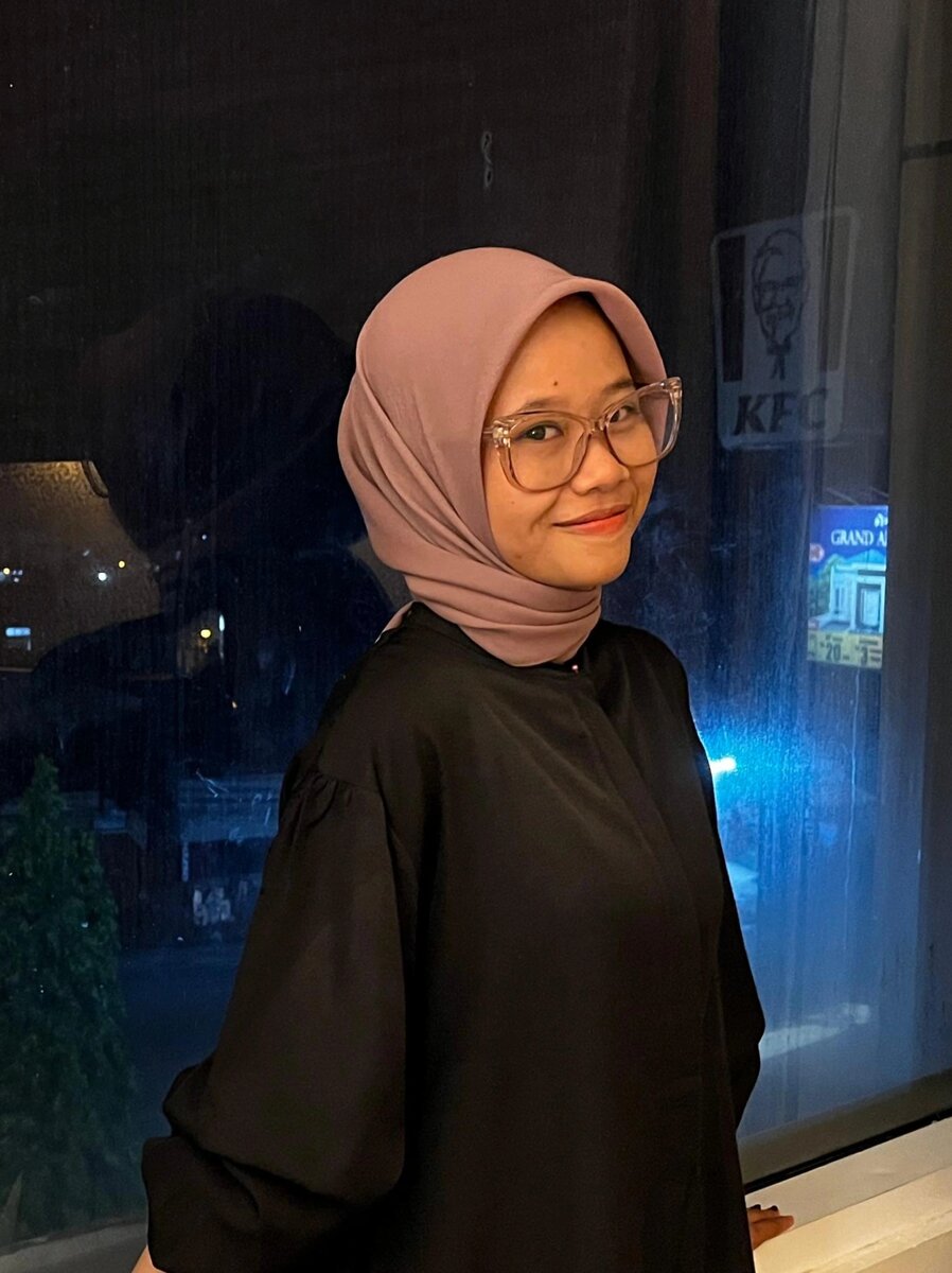 Azahra Putri Chania, kreator AKTIF dari Kabupaten Padang Pariaman